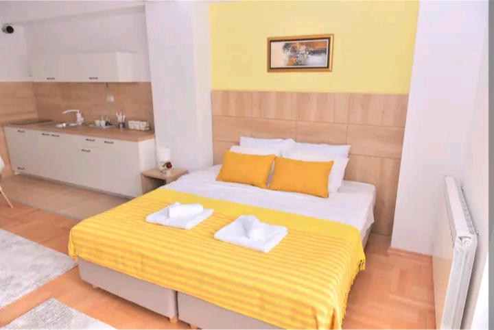 Milica Apartments Scopia Exterior foto