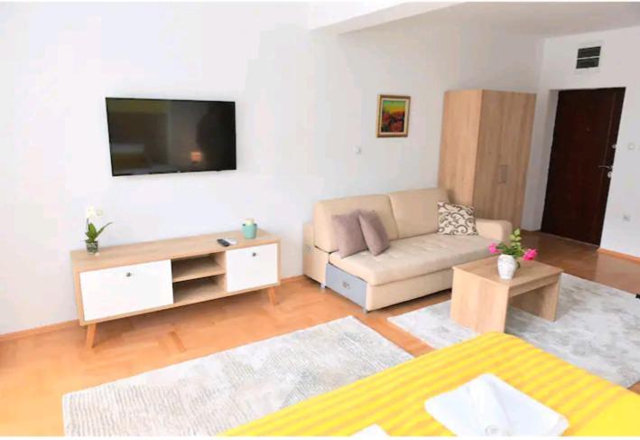 Milica Apartments Scopia Exterior foto