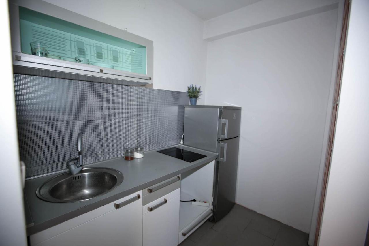 Milica Apartments Scopia Exterior foto
