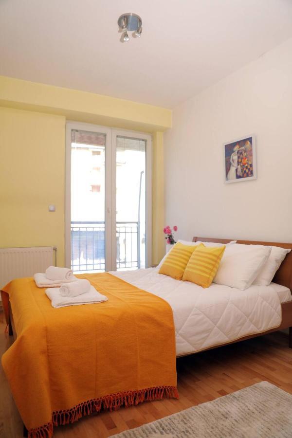 Milica Apartments Scopia Exterior foto