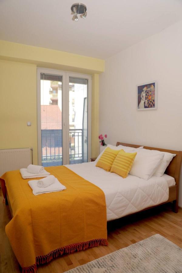 Milica Apartments Scopia Exterior foto