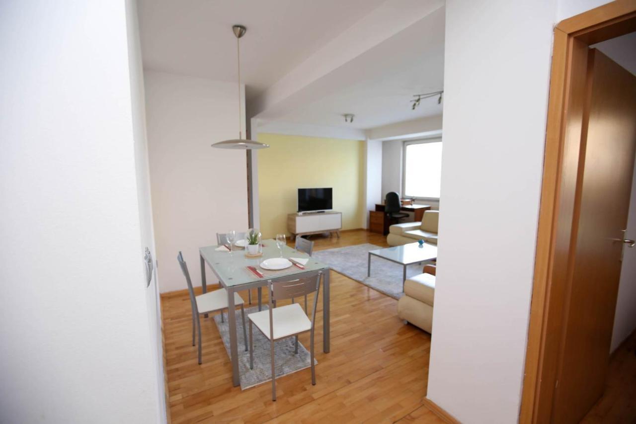 Milica Apartments Scopia Exterior foto