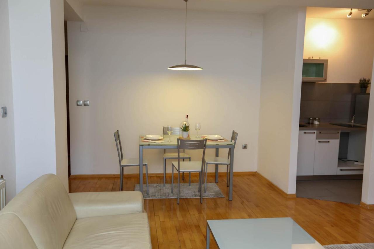 Milica Apartments Scopia Exterior foto
